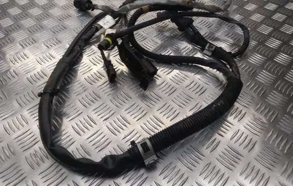 Mercedes-Benz GLE (W166 - C292) Engine installation wiring loom A1664409735