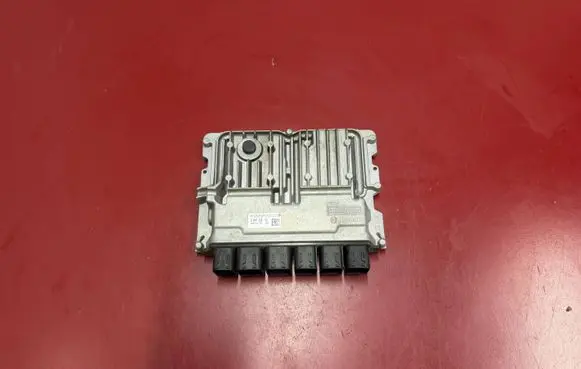 BMW X3 G01 Engine control unit/module 9844138