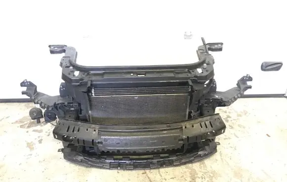 Mini Cooper Countryman R60 Radiator set 3002243900 9802026 980202606
