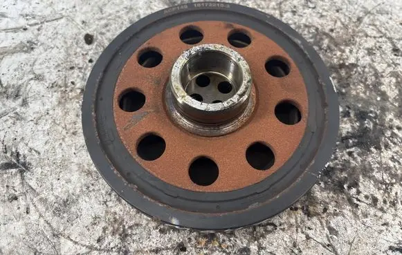 BMW 1 E81 E87 Crankshaft pulley 181722103 CP149