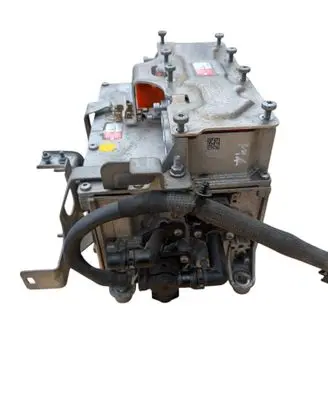 Volkswagen PASSAT B8 Voltage converter inverter 3G0907070H