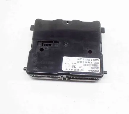 Nissan Qashqai Other devices 277604EA4D 5HB014636