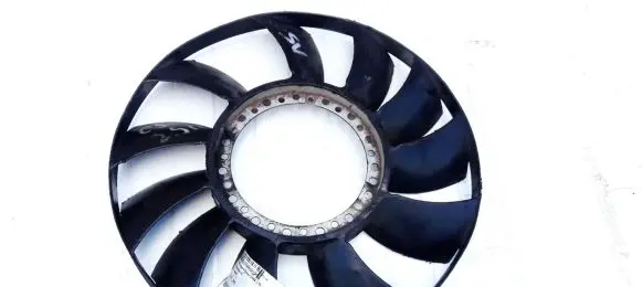 Volkswagen PASSAT B5.5 Fan impeller 