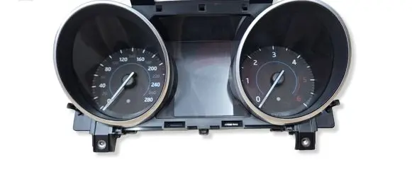 Jaguar XF X260 Speedometer (instrument cluster) GX6310849EH