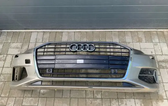 Audi A6 S6 C8 4K Front bumper