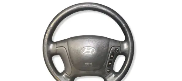 Hyundai Santa Fe Steering wheel 
