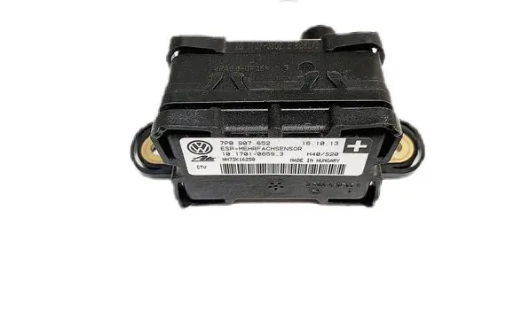 ESP acceleration yaw rate sensor