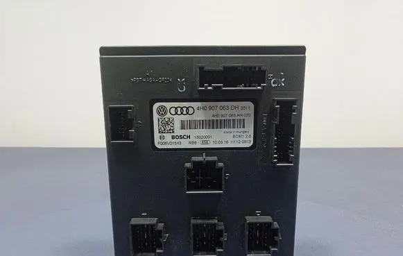 Audi A6 Allroad C7 Comfort/convenience module 4H0907063DH
