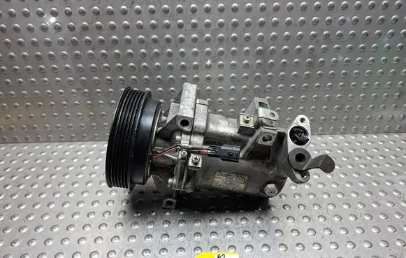 Nissan Juke I F15 Air conditioning (A/C) compressor (pump) S26405196 926003VD0A