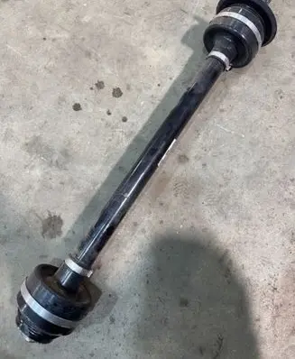 BMW XM Rear driveshaft 5A5DCC1 0553200887323 23B1075G0024