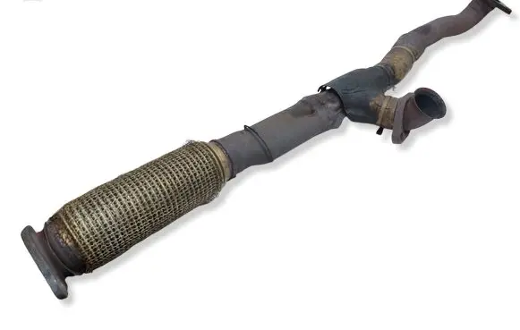 Ford Edge II Exhaust flexible connection 