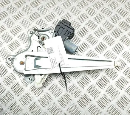 Lexus GS 250 350 300H 450H Rear window lifting mechanism without motor 8572060341 0620204921