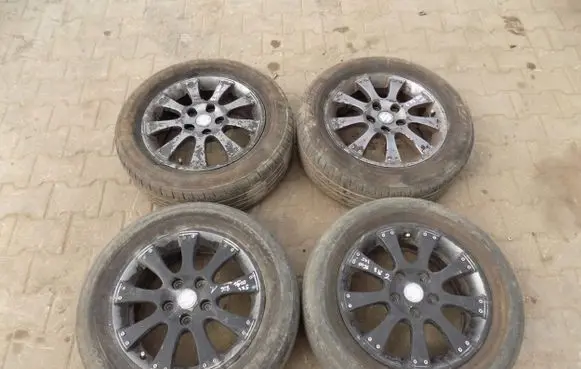 Suzuki SX4 S-Cross R16 alloy rim 