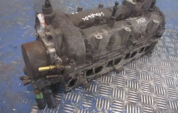 Opel Combo C Engine head 55193111