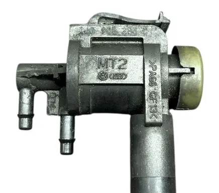 Turbo solenoid valve