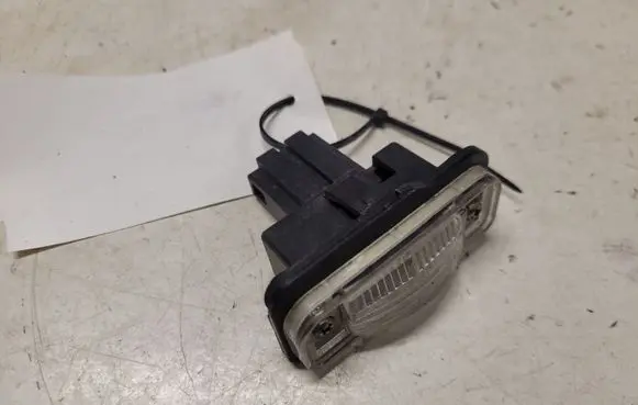 Mercedes-Benz E W211 Number plate light A2118200756