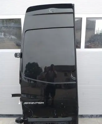 Mercedes-Benz Sprinter W906 Back/rear loading door 