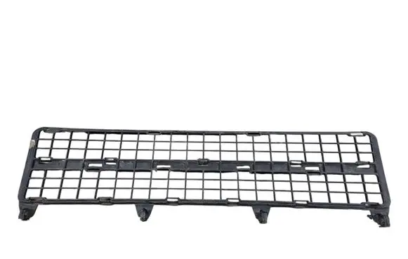 Peugeot Partner Front bumper lower grill 9643804077