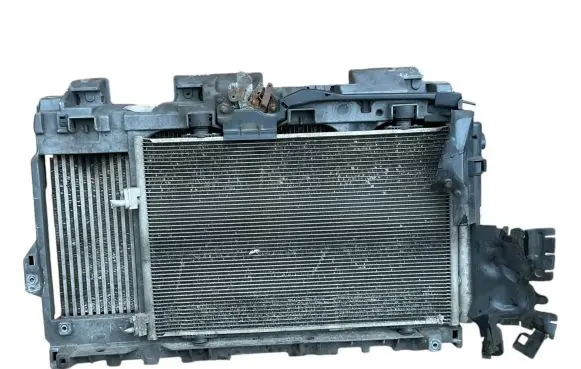 Peugeot 508 Radiator support slam panel 9685794280