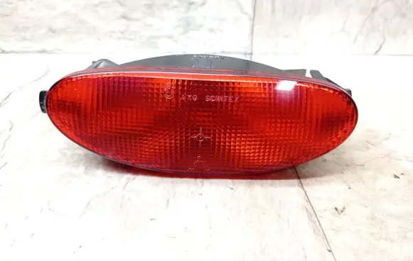Peugeot 206 Rear fog light 