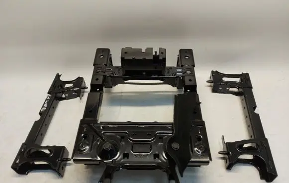 Tesla Model Y Front driver seat rail 1507192-00-A-JLK01