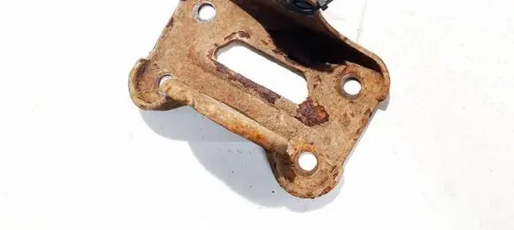 Citroen C4 I Bracket in trunk/boot 