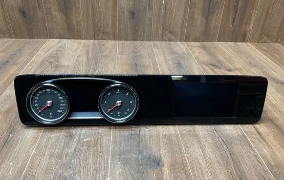 Mercedes-Benz E W213 Speedometer (instrument cluster) 2135409672