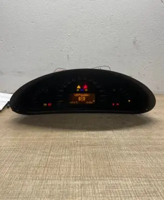 Mercedes-Benz C W203 Speedometer (instrument cluster) A2035403911 110080168005