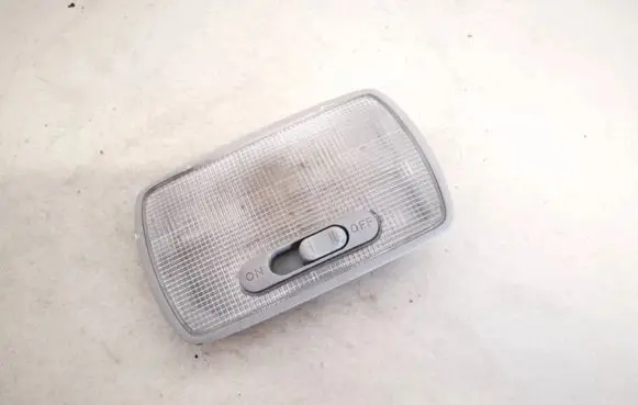 Honda Jazz Rear seat light