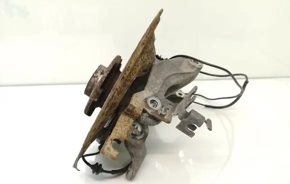 Citroen C6 Rear wheel hub spindle/knuckle 