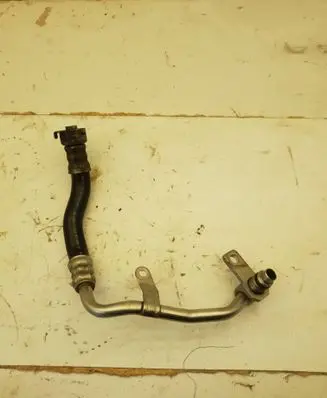 Audi A8 S8 D4 4H Fuel line/pipe/hose 2773541057156