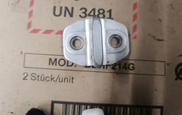 Maserati Ghibli Front door lock loop/hook striker