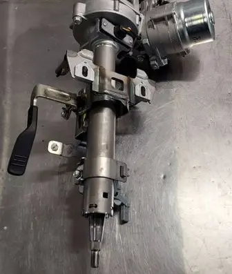 Mitsubishi Outlander Steering wheel axle JJ00101898