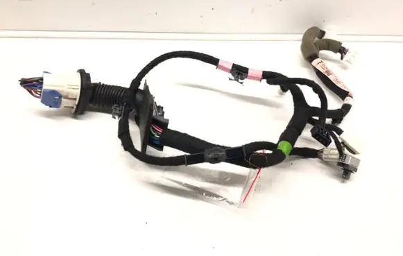 Mazda 3 II Front door wiring loom 