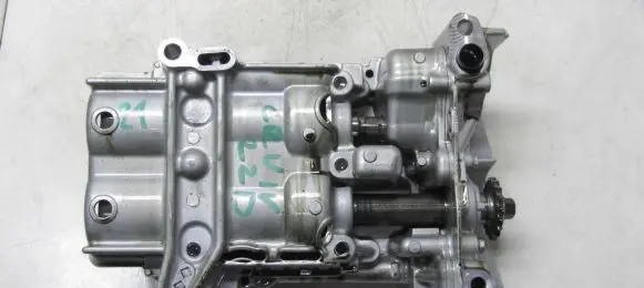 Honda CR-V Oil pump 