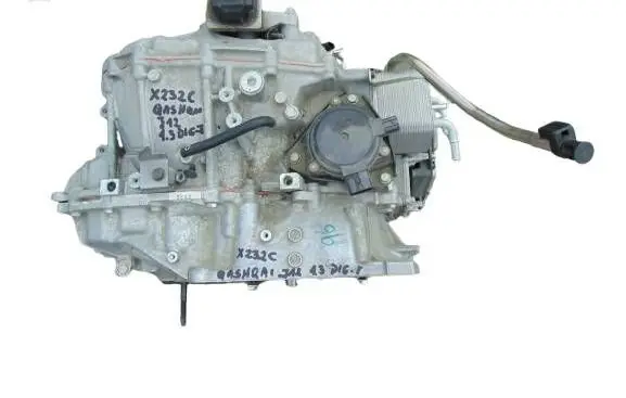 Nissan Qashqai J12 Automatic gearbox X232C