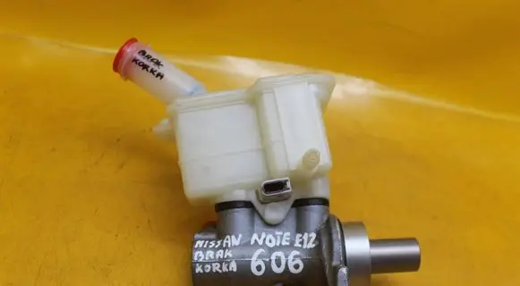 Brake booster