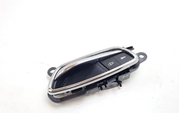 Bentley Flying Spur Rear door interior handle trim 4W0837197