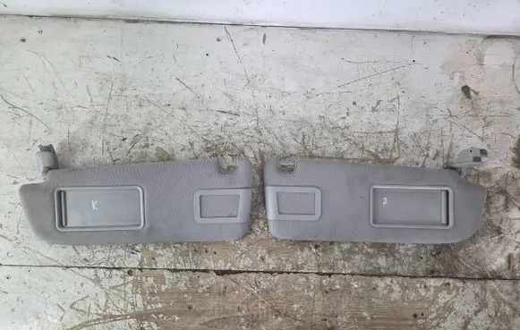 Audi A6 S6 C6 4F Sun visor