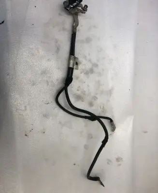 Opel Grandland X Negative earth cable (battery) 9828916780