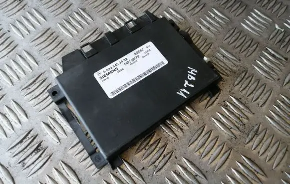 Mercedes-Benz E W211 Gearbox control unit/module A0325453432 5WP20005FW