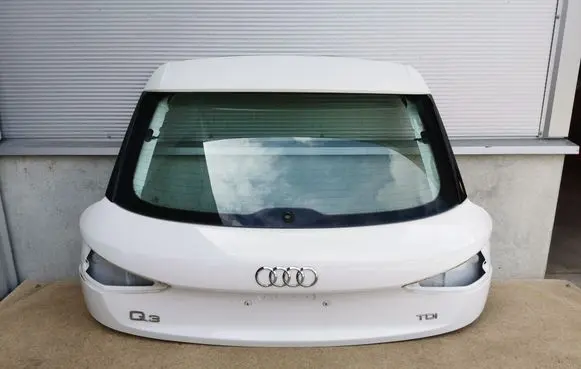 Audi Q3 8U Tailgate/trunk/boot lid LB9A