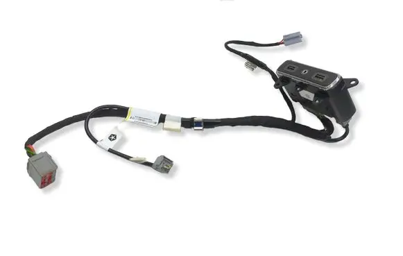 Dodge Durango III USB socket connector 68323664AC 53449035 572862