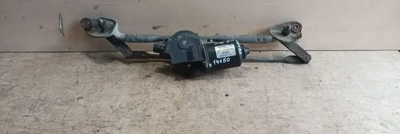 Toyota Corolla Verso AR10 Front wiper linkage and motor 851100F020 1592007241