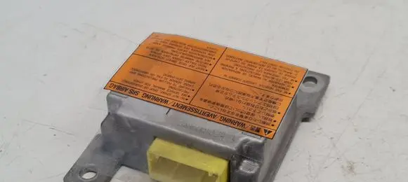 Nissan Almera N16 Airbag control unit/module 285563N705