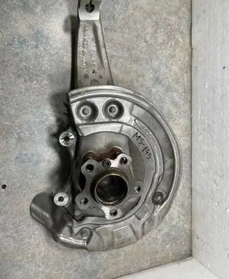 BMW 7 G11 G12 Front control arm 6884378 31206884378