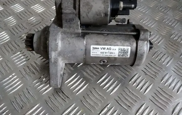 Audi A3 S3 8V Starter motor 02Z911024L 3000615