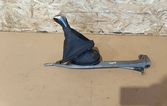 BMW 1 F20 F21 Gear shifter/selector 7596023 14081210