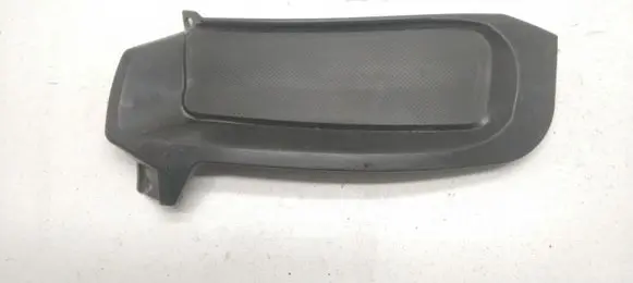 Peugeot 4007 Front bumper lower grill 6405A110