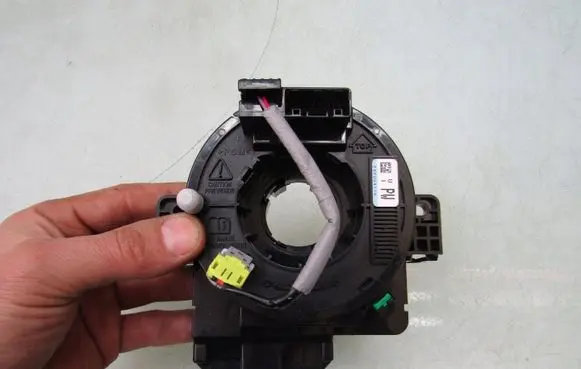 Honda Jazz IV GR Crosstar Airbag squib ring wiring 